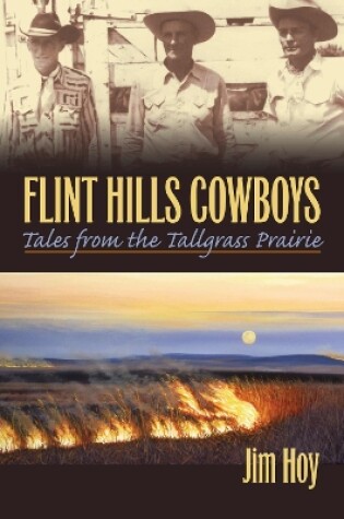 Cover of Flint Hills Cowboys