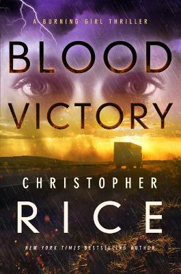 Cover of Blood Victory