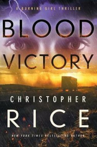 Cover of Blood Victory