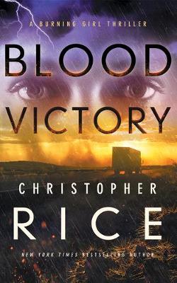 Book cover for Blood Victory