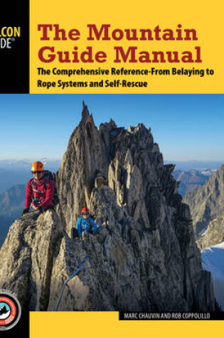 Cover of The Mountain Guide Manual