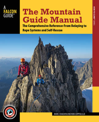 Book cover for The Mountain Guide Manual