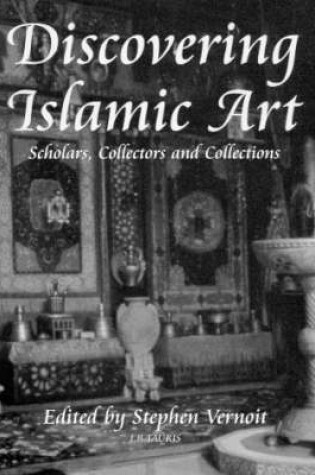 Cover of Discovering Islamic Art