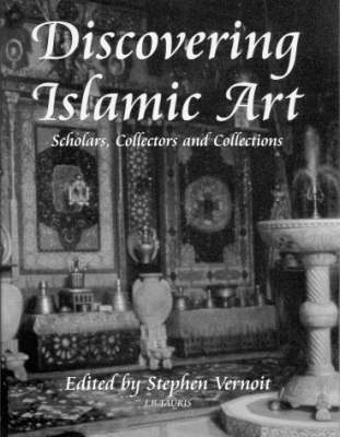 Book cover for Discovering Islamic Art