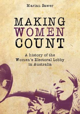 Book cover for Making Women Count