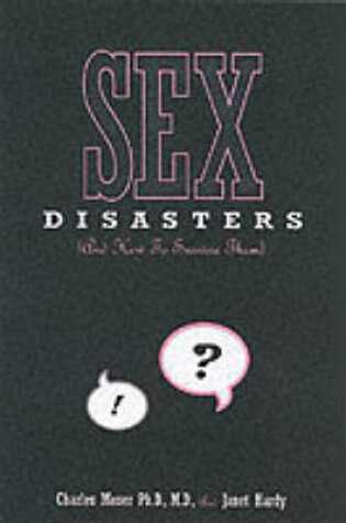 Cover of Sex Disasters