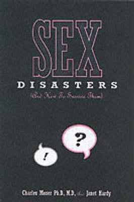 Book cover for Sex Disasters