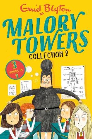 Cover of Malory Towers Collection 2