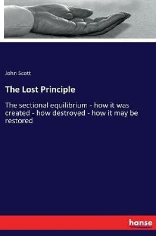 Cover of The Lost Principle