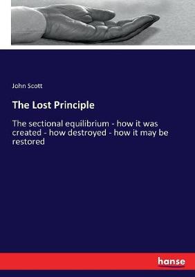 Book cover for The Lost Principle