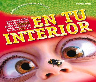 Book cover for En Tu Interior (Incluye CD-Rom)