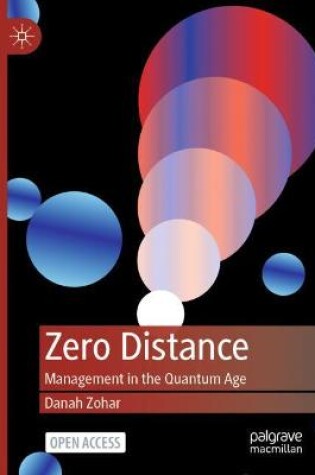 Cover of Zero Distance