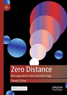 Book cover for Zero Distance