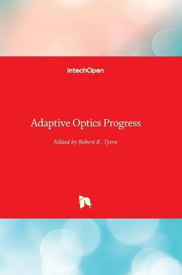 Cover of Adaptive Optics Progress