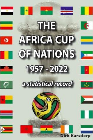 Cover of The Africa Cup of Nations 1957-2022