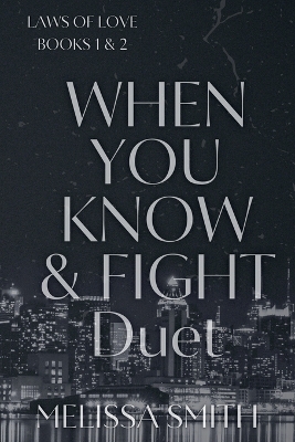 Book cover for When You Know and Fight Duet