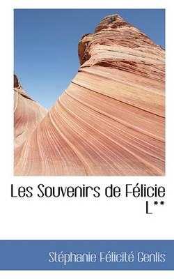 Book cover for Les Souvenirs de F Licie L**