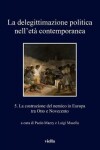 Book cover for La Delegittimazione Politica Nell'eta Contemporanea 5