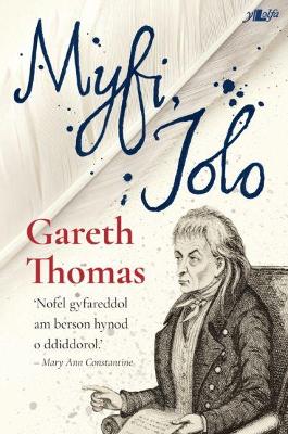 Book cover for Myfi, Iolo