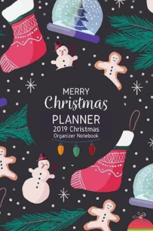 Cover of Merry Christmas Planner