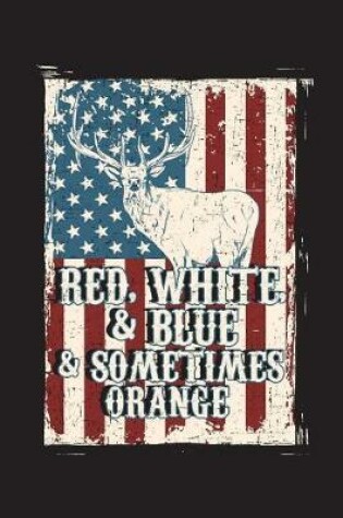 Cover of Red White & Blue