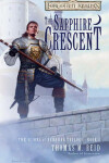 Book cover for The Sapphire Crescent