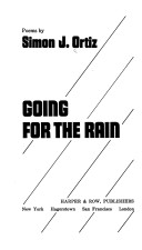 Book cover for Going for the Rain