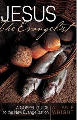 Book cover for Jesus the Evangelist