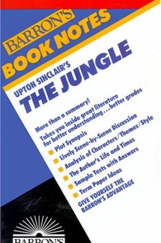 Cover of The "Jungle"