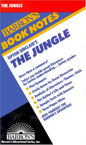 Cover of The "Jungle"