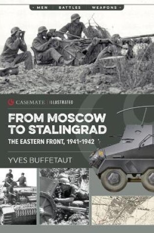 Cover of From Moscow to Stalingrad