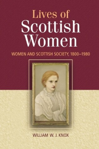 Cover of The Lives of Scottish Women