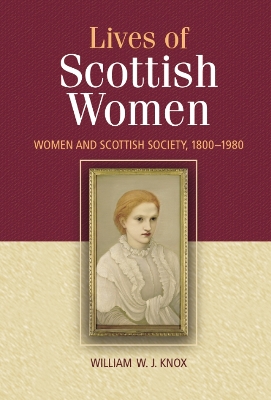 Book cover for The Lives of Scottish Women
