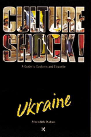 Cover of Culture Shock! Ukraine