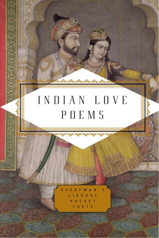 Cover of Indian Love Poems