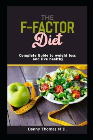 Cover of The F-Factor Diet