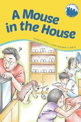 Book cover for A Mouse in the House