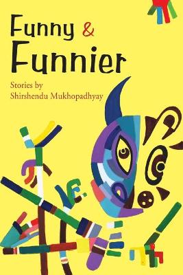 Book cover for Funny & Funnier
