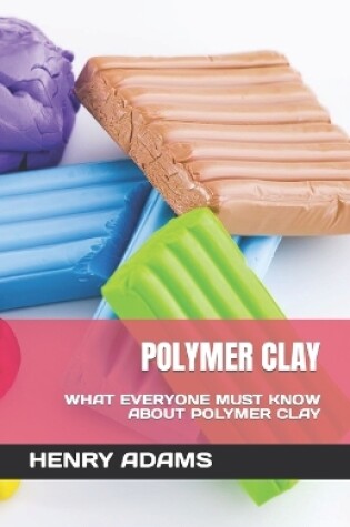 Cover of Polymer Clay