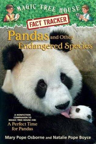 Cover of Pandas and Other Endangered Species