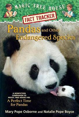 Cover of Pandas and Other Endangered Species