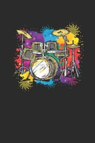 Cover of Colorful Drums