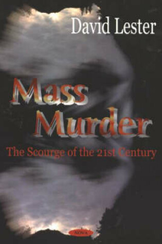 Cover of Mass Murder