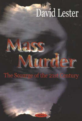 Book cover for Mass Murder