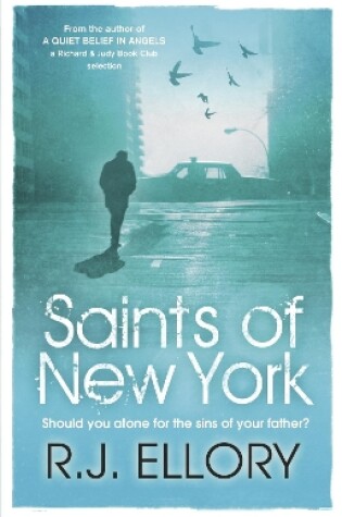 Cover of Saints of New York