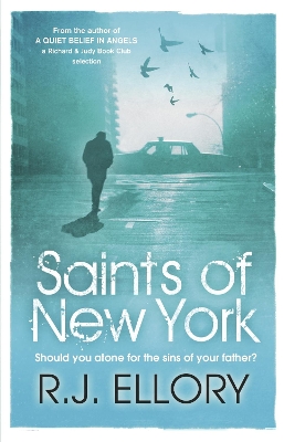 Book cover for Saints of New York