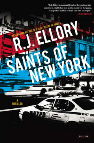 Cover of Saints of New York