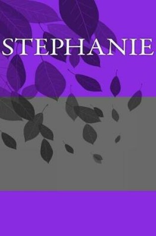 Cover of Stephanie