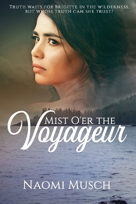 Book cover for Mist O'er the Voyageur