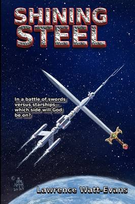 Book cover for Shining Steel